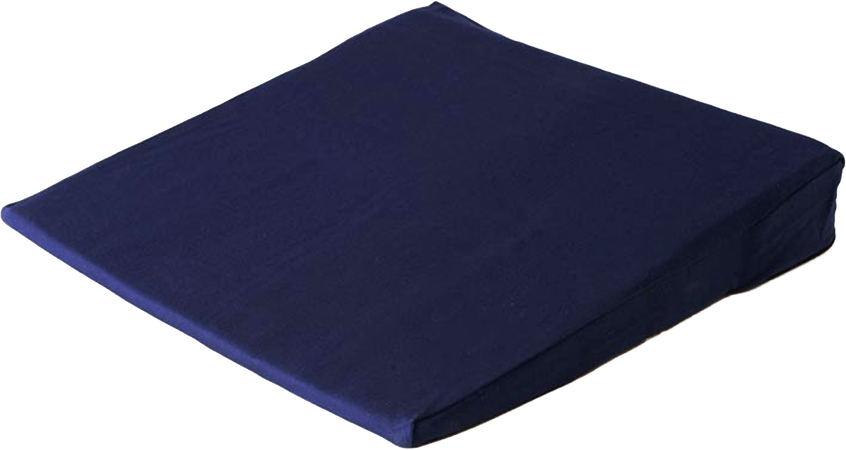 Sissel Sit Standard Wigkussen + Hoes Blauw  -  Sissel