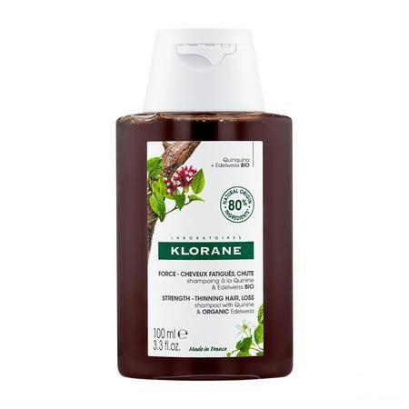 Klorane Capilaire Shampooing Quinine 100 ml