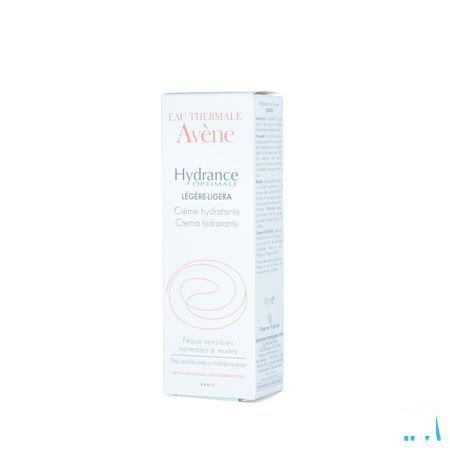 Avene Hydrance Optimale Licht Creme Hydra 40 ml  -  Avene