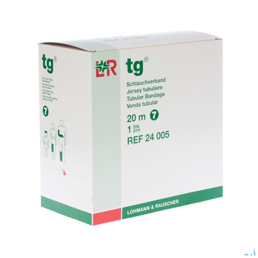 Tubegauz Bande Tubulaire 20m T7 24005  -  Lohmann & Rauscher