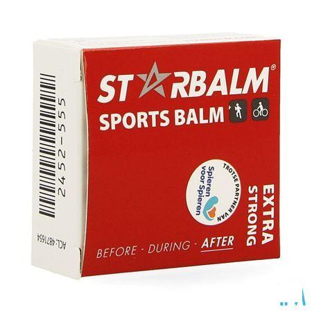 Star Balm Rood 10 gr