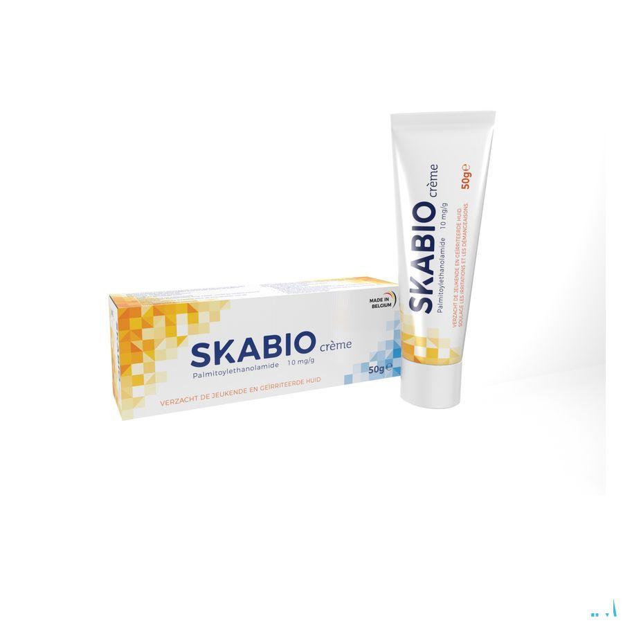 Skabio Creme Tube Alu 50 gr 