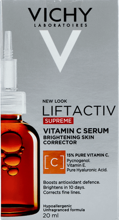 Vichy Liftactiv Vitamin C Serum 20 ml