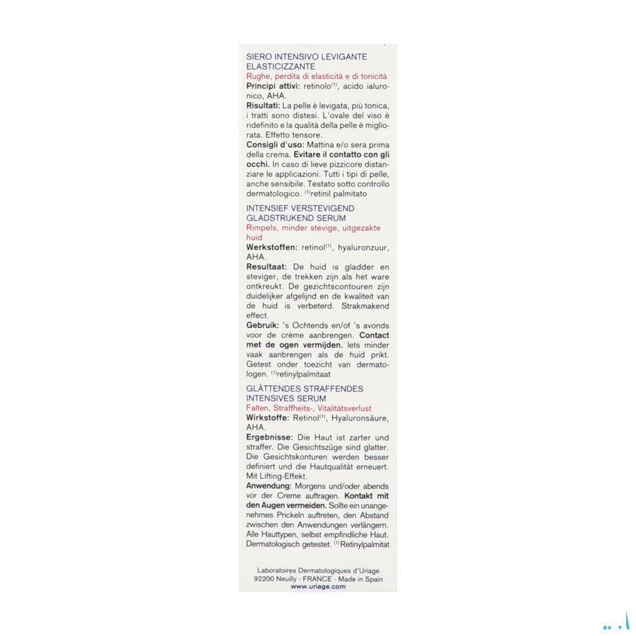Uriage Age Serum Intensif Lissant Fermete 30 ml