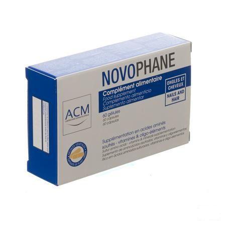 Novophane Capsule 5x12