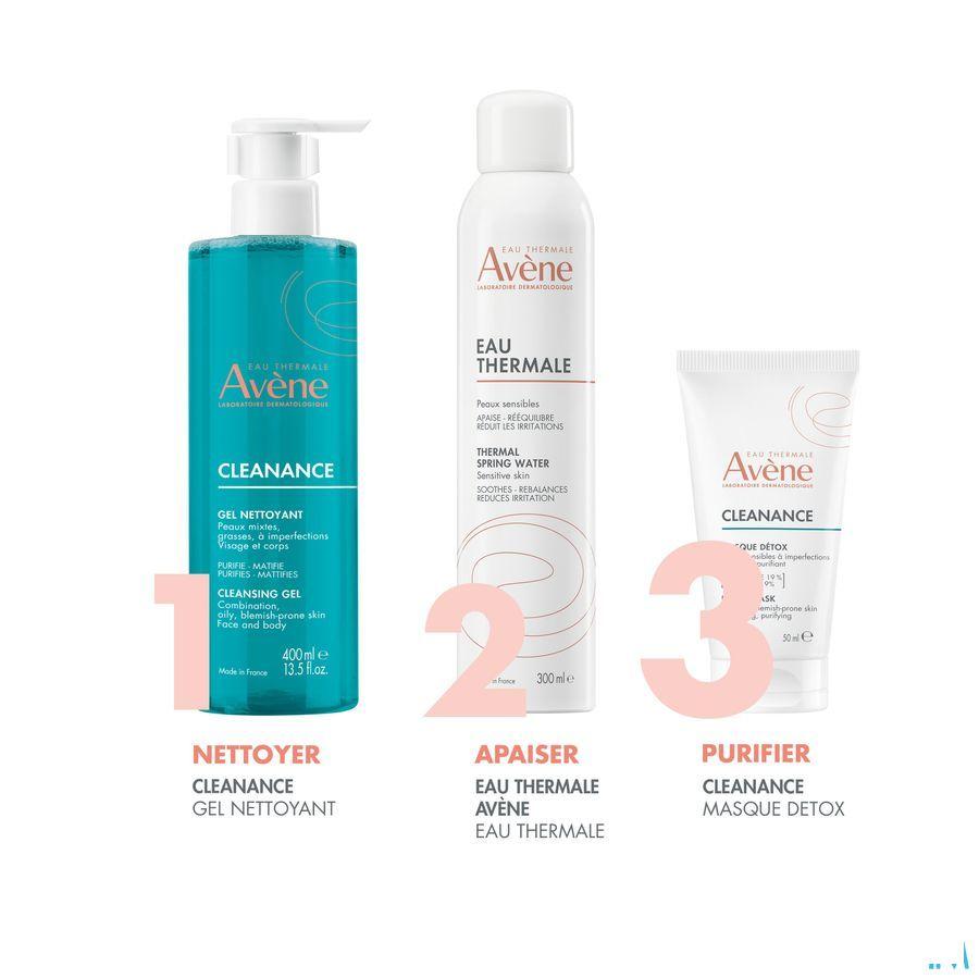 Avene Cleanance Detox Masker 50 ml