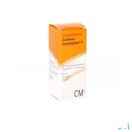 Carduus Cosmoplx S Druppels 30 ml Cosmo  -  Heel