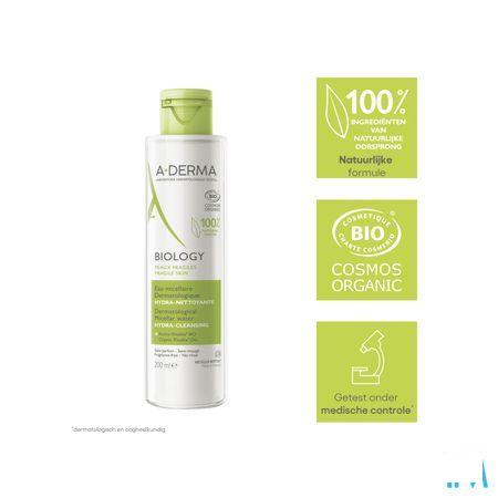 Aderma Biology Micellaire Water Dermatolog. 200 ml  -  Aderma