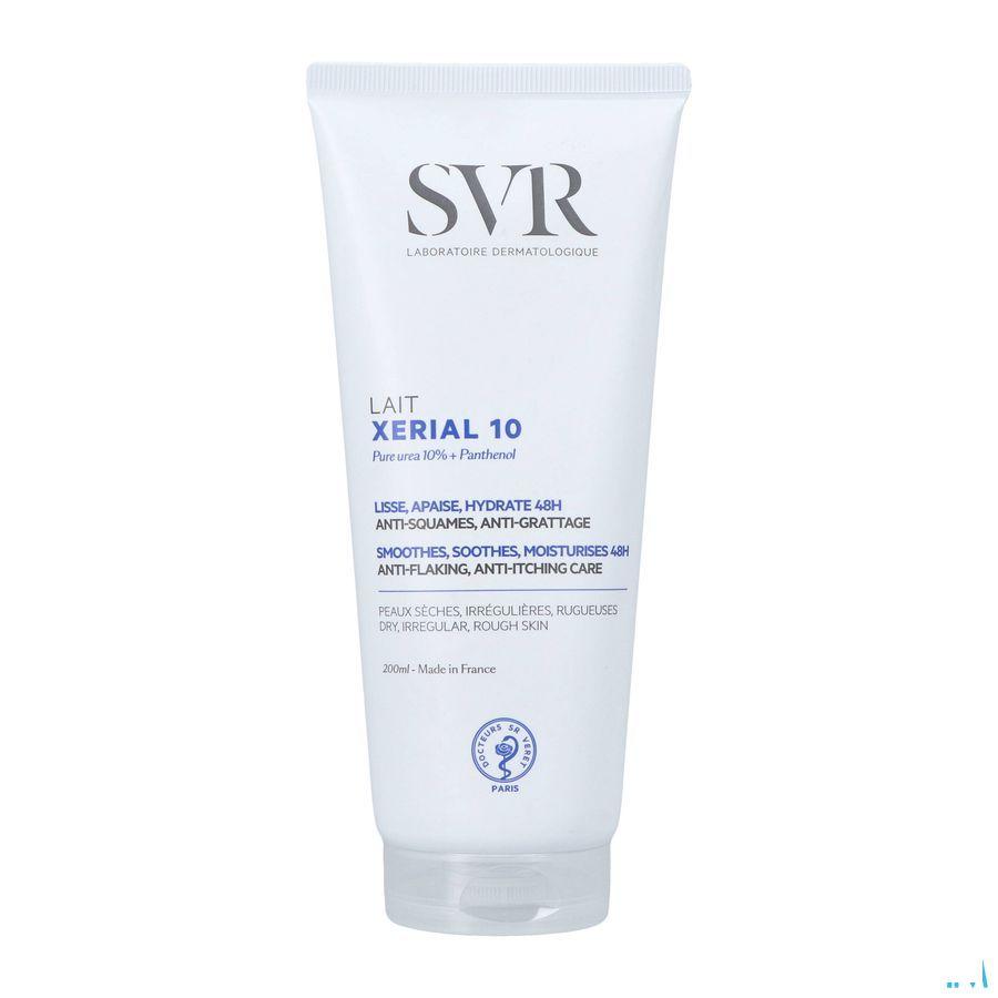 Xerial 10 Lichaamsmelk Tube 200 ml 
