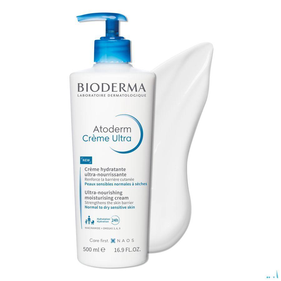 Bioderma Atoderm Creme Ultra Fl 500 ml