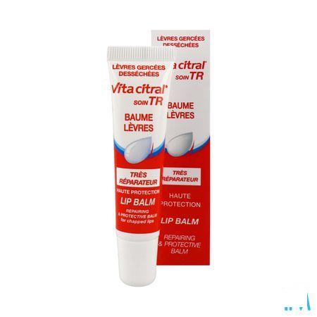 Vita Citral Lipbalsem Tube 15 ml 40306  -  Asepta