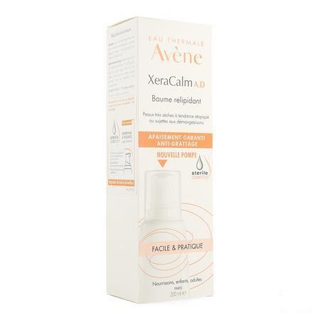 Avene Xeracalm A.d. Baume Relipidante 200 ml Defi  -  Avene