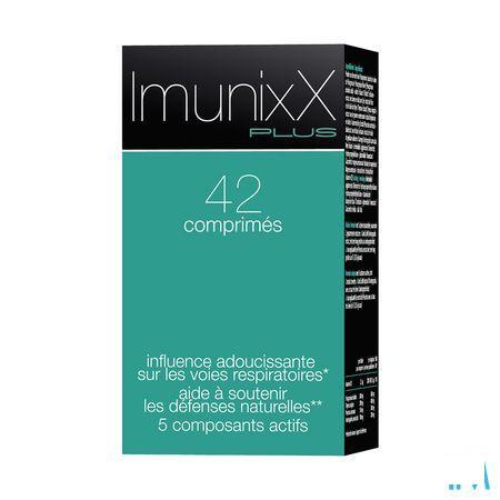 Imunixx Plus Tabl 42 