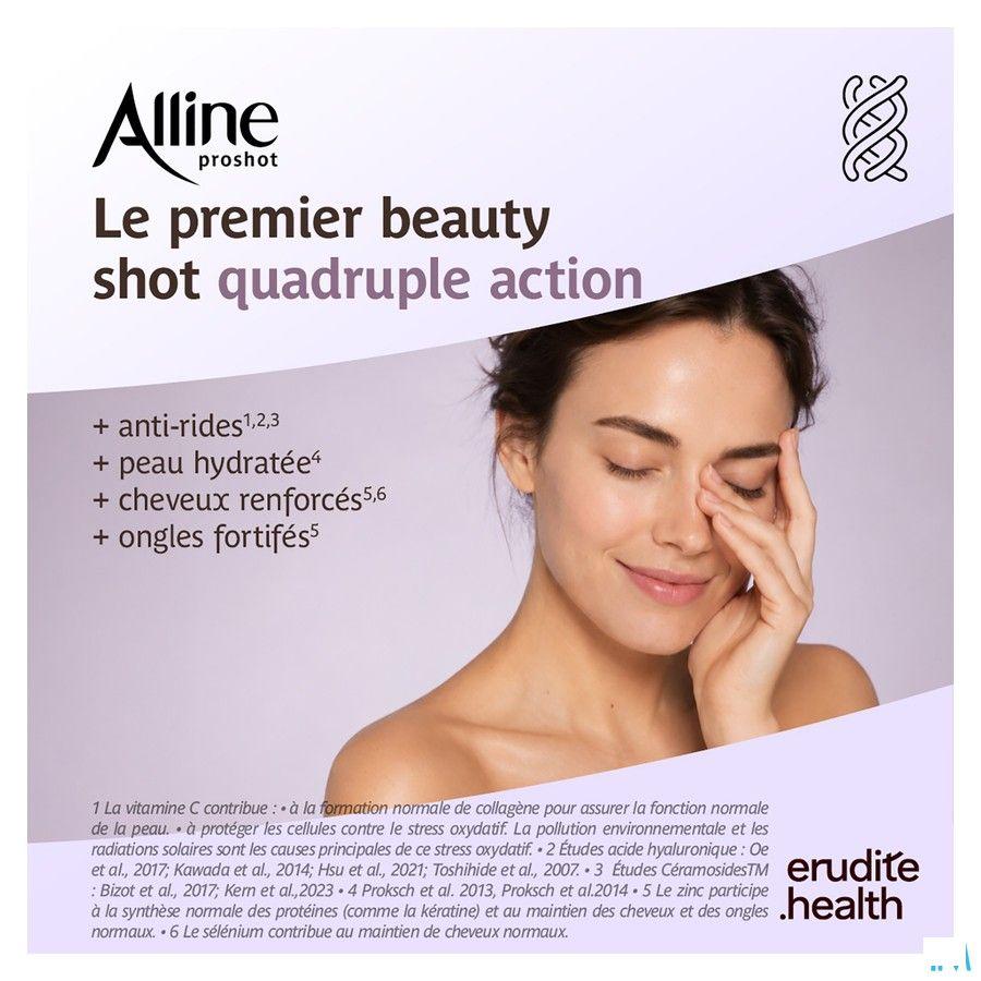 Alline Proshot Fl 30X25 ml  -  Trenker