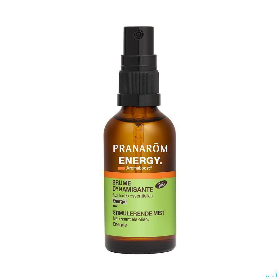 Aromaboost Energy Mist Bio 50 ml