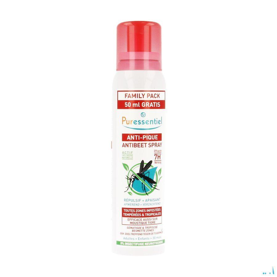 Puressentiel Anti-beet Spray 200 ml  -  Puressentiel