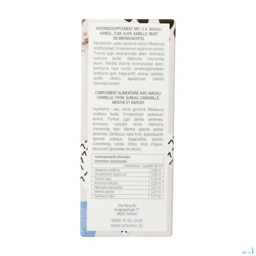 Vita Mina Rinal Mini 120 ml