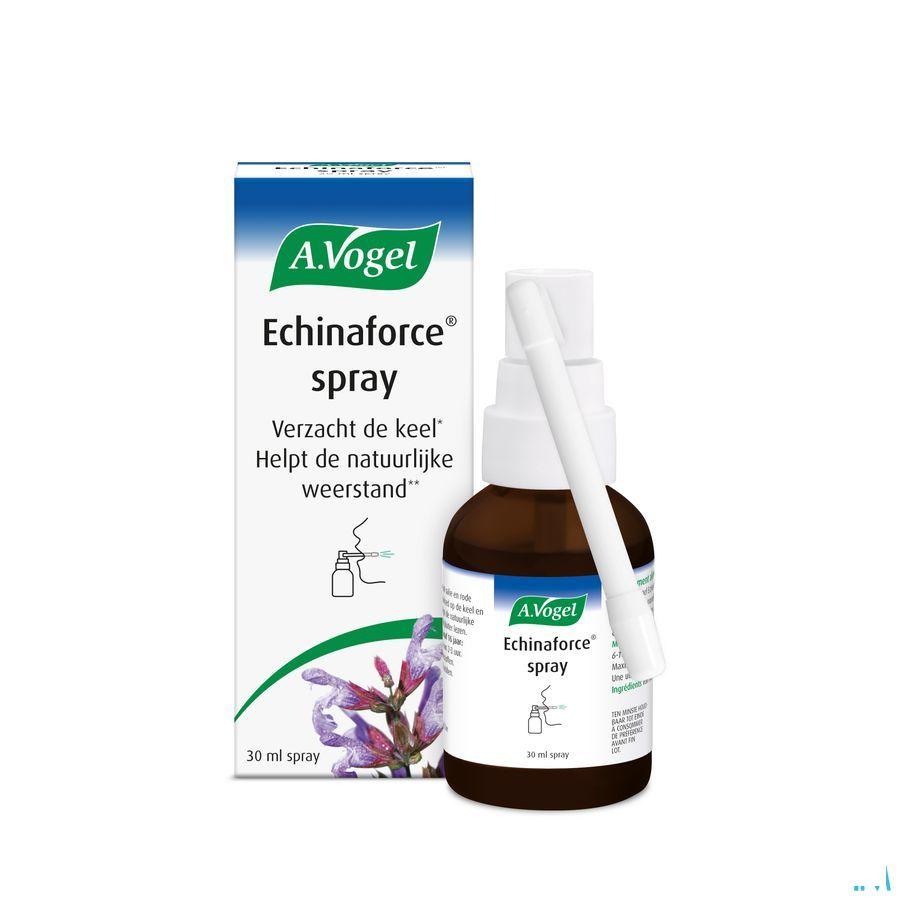 Vogel Echinaforce Keelspray 30 ml  -  A.vogel