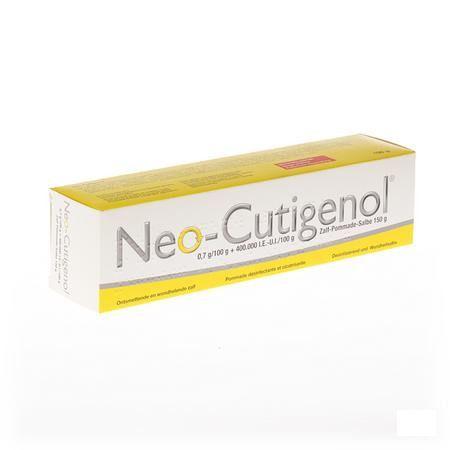 Neo Cutigenol Zalf 150 gr