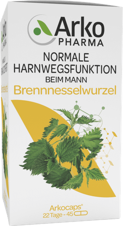 Arkocaps Brandnetelwortel Plantaardig 45  -  Arkopharma