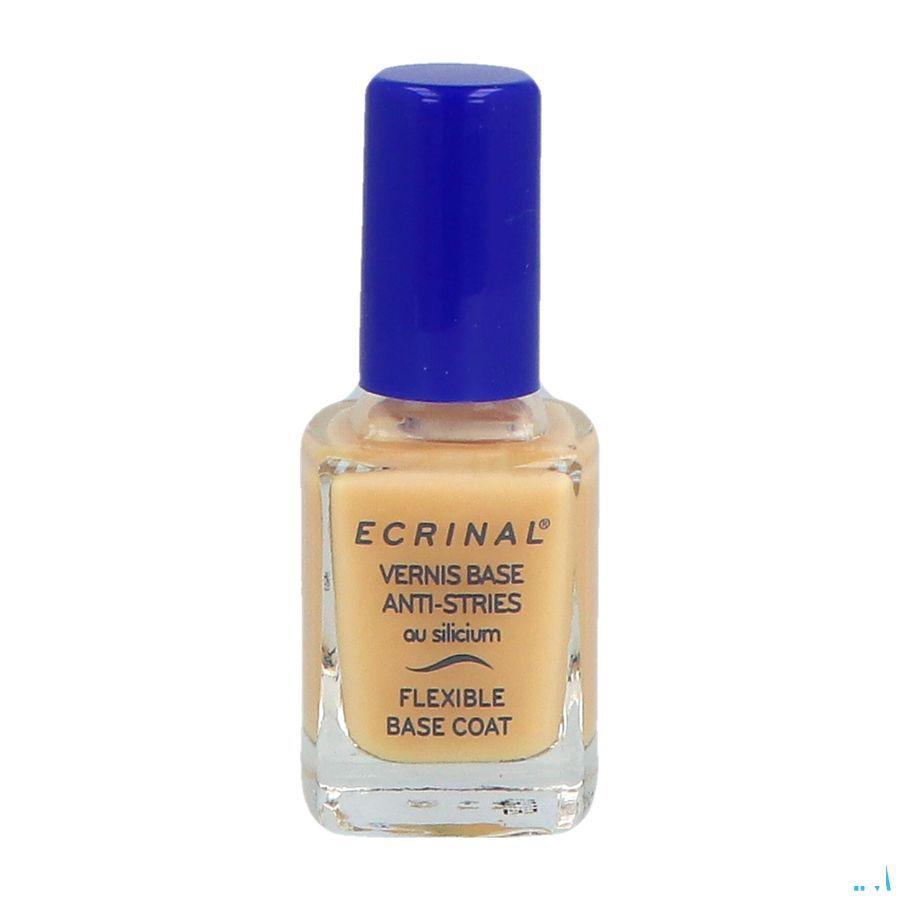 Ecrinal Vernis Base Flacon 10 ml 20204  -  Asepta