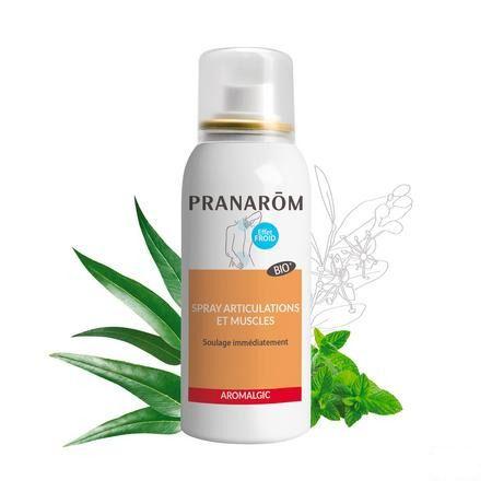 Aromalgic Spray Concentre Bio 75 ml  -  Pranarom