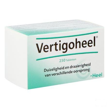 Vertigoheel Tabletten 250  -  Heel