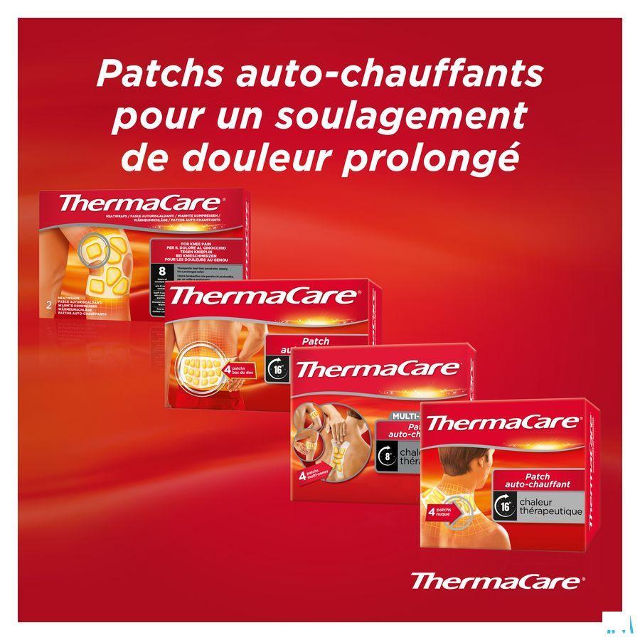 Thermacare Kp Zelfverwarmende Kompressen Knie 2