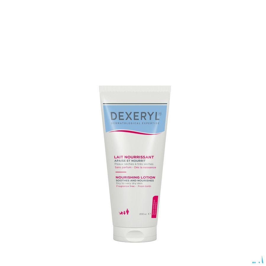 Dexeryl Voedende Lotion 200 ml