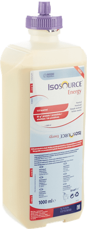 Isosource Energy Smartflex 1 Liter 12143834  -  Nestle