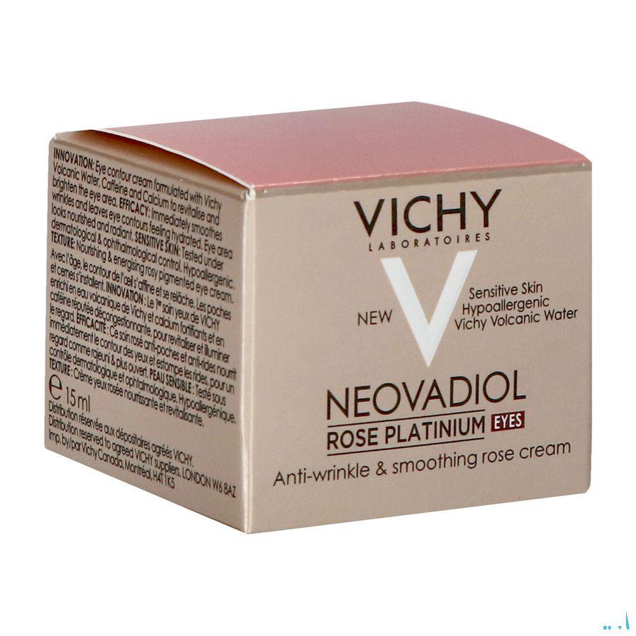 Vichy Neovadiol Rose Platinium Yeu x 15 ml