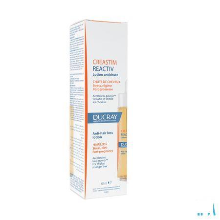 Ducray Creastim Lotion 60 ml  -  Ducray Benelux