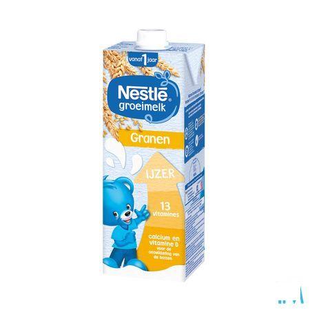 Nestle Groeimelk Granen Tetra 1 Liter 1 +-  Nestle