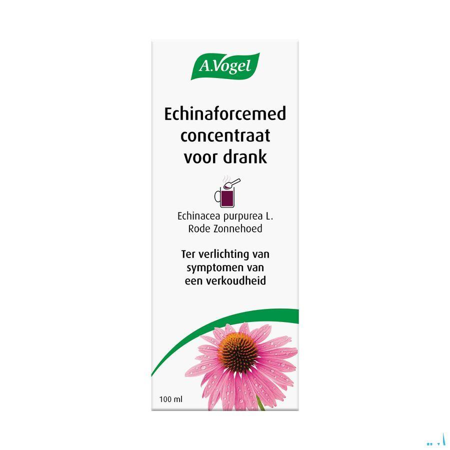 A.Vogel Echinaforcemed Hot Drink Sirop 100 ml  -  A.Vogel