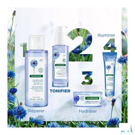 Klorane Gezicht Korenbloem Serum Wake Up 50 ml