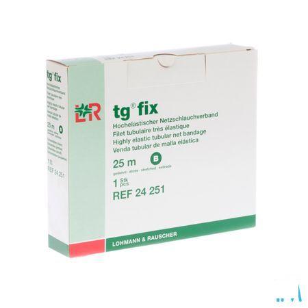 Tg-fix B Tub.verb. Vinger-hand Voet 25m 24251  -  Lohmann & Rauscher