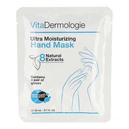 Vitadermologie Handsch Herstellend-A-age 1 Paar  -  Revogan