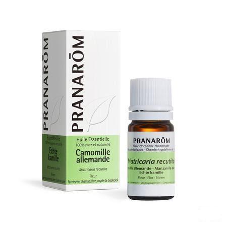 Camomille Alemande Huile Essentielle 5 ml  -  Pranarom