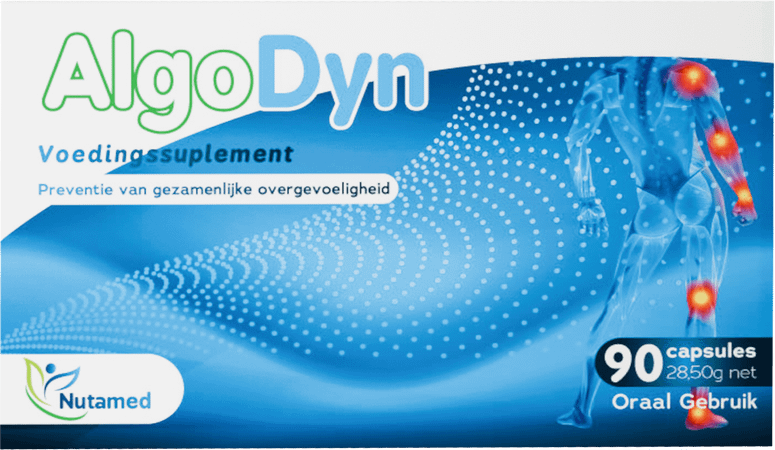 Algodyn Blister Tabletten 6x15  -  Nutamed