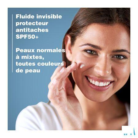 Ducray Melascreen Fluide A/Pigmentvlek Ip50+ 50 ml