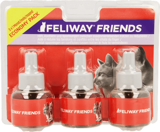 Feliway Friends Flacon 48ml 3mois