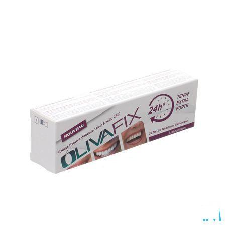 Olivafix Creme Fixation Prothese Tube 40 gr  -  Dental Care Products