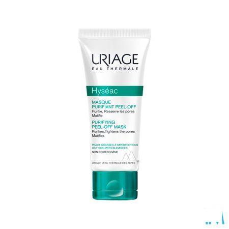 Uriage Hyseac Masque Peel-Off 50 ml