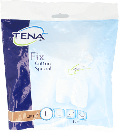 Tena Fix Cotton Special L 756606
