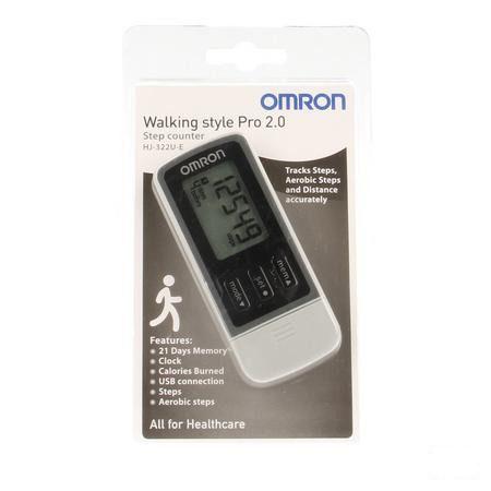 Omron Walking Style Pro 2.0 Hj322Ue Stappenteller