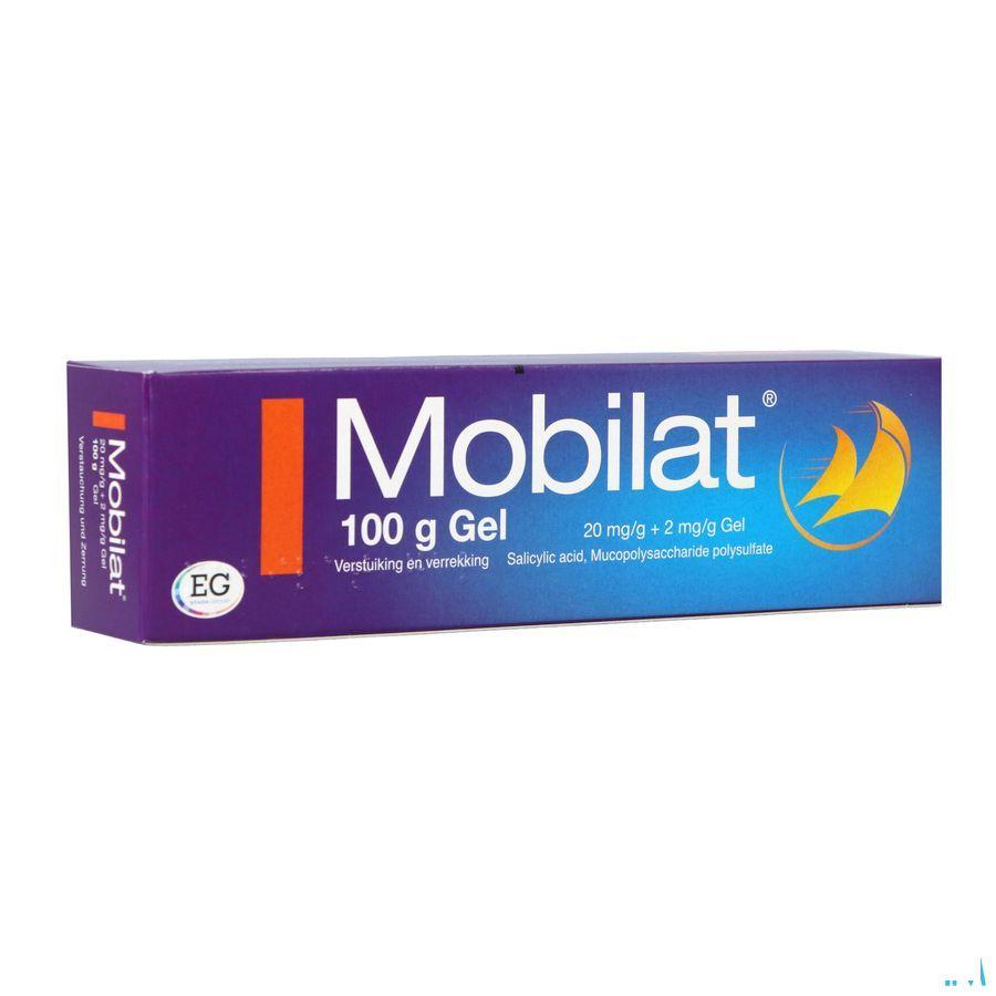 Mobilat Gel 100 gr  -  EG