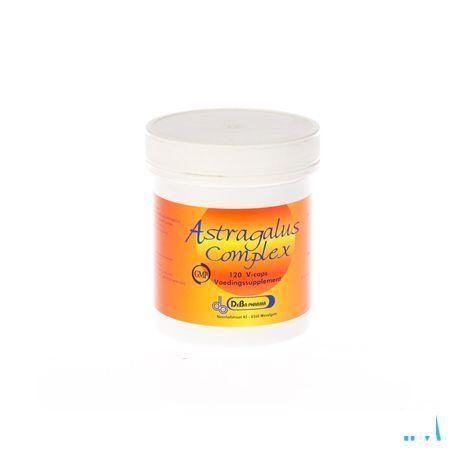 Astragalus Complex V-Capsule 120  -  Deba Pharma