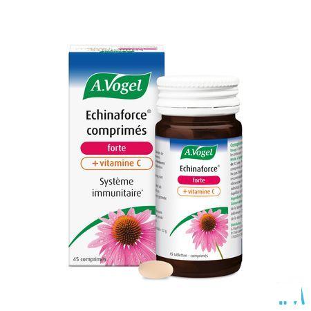 Vogel Echinaforce Forte + Vit C Comp 45  -  A.vogel