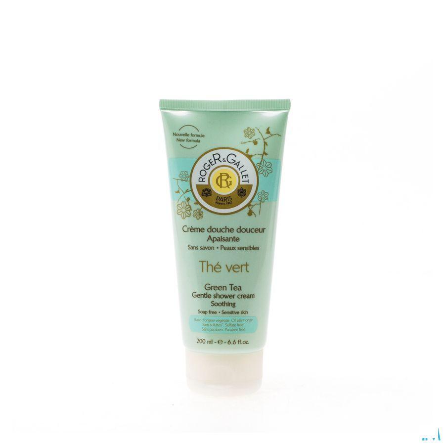 Roger & gallet The Vert Douchegel Tube 200 ml