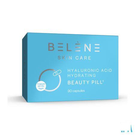 Belene Hyaluronic Acid Hydra. Beautypill Caps 90